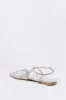 Sandales avec brides et pierres du Rhin sold by Urban Planet