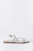 Sandales avec brides et pierres du Rhin sold by Urban Planet