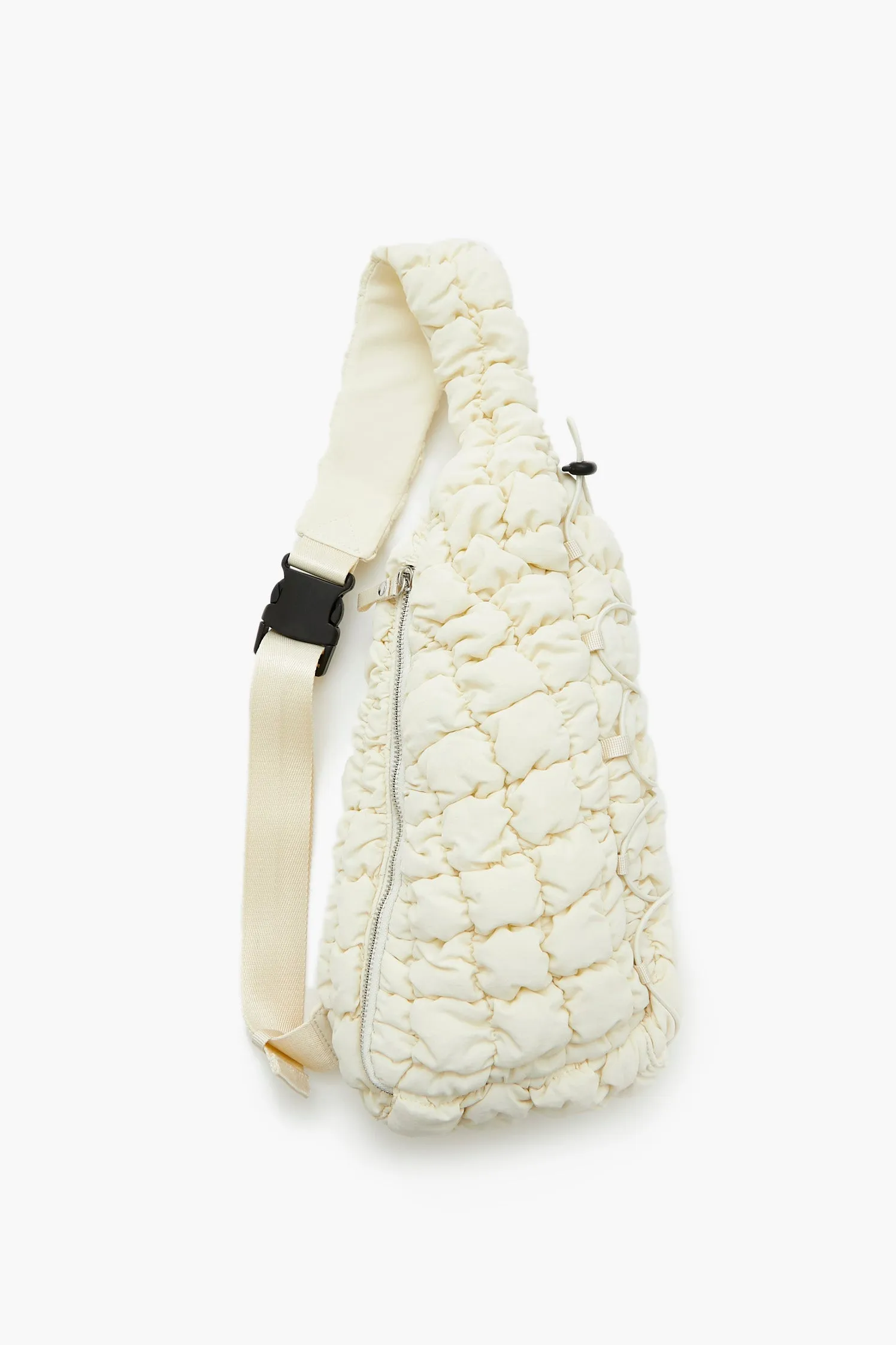 Sac à longue courroie matelassé sold by Urban Planet product image thumbnail 4