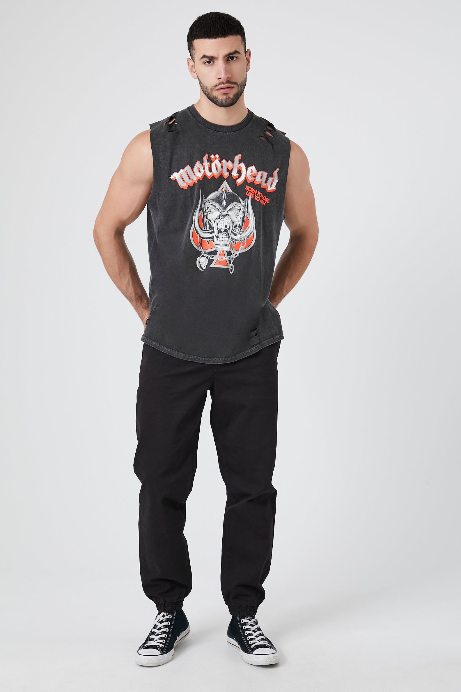 Twill Drawstring Jogger sold by Urban Planet product image thumbnail 3