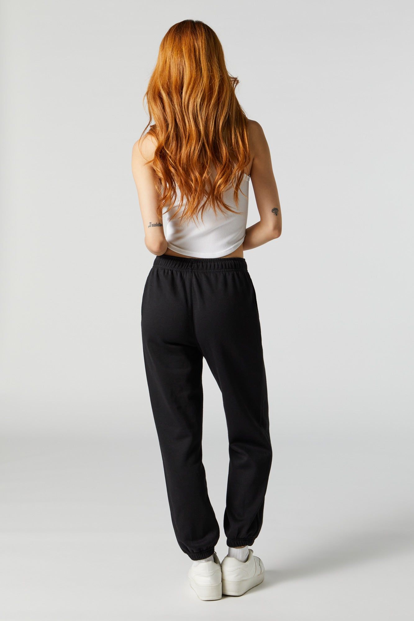 Basic Fleece Jogger sold by Urban Planet product image thumbnail 11