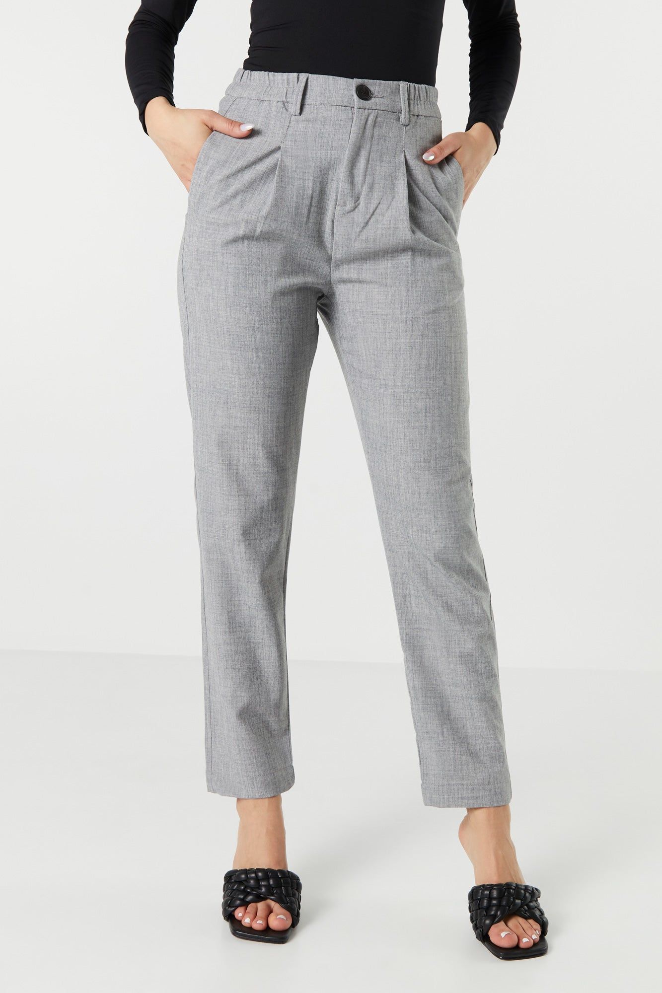 Slim Dress Pant sold by Urban Planet product image thumbnail 10