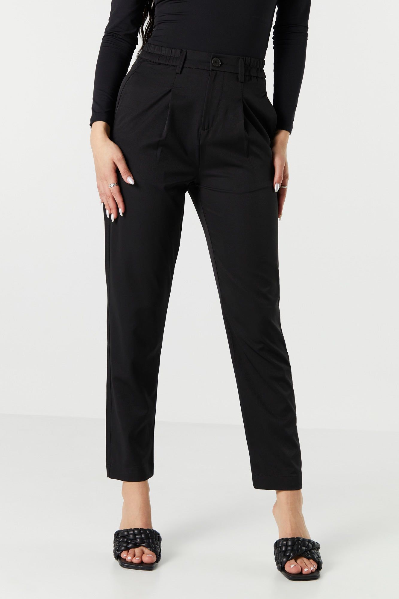 Slim Dress Pant sold by Urban Planet product image thumbnail 7