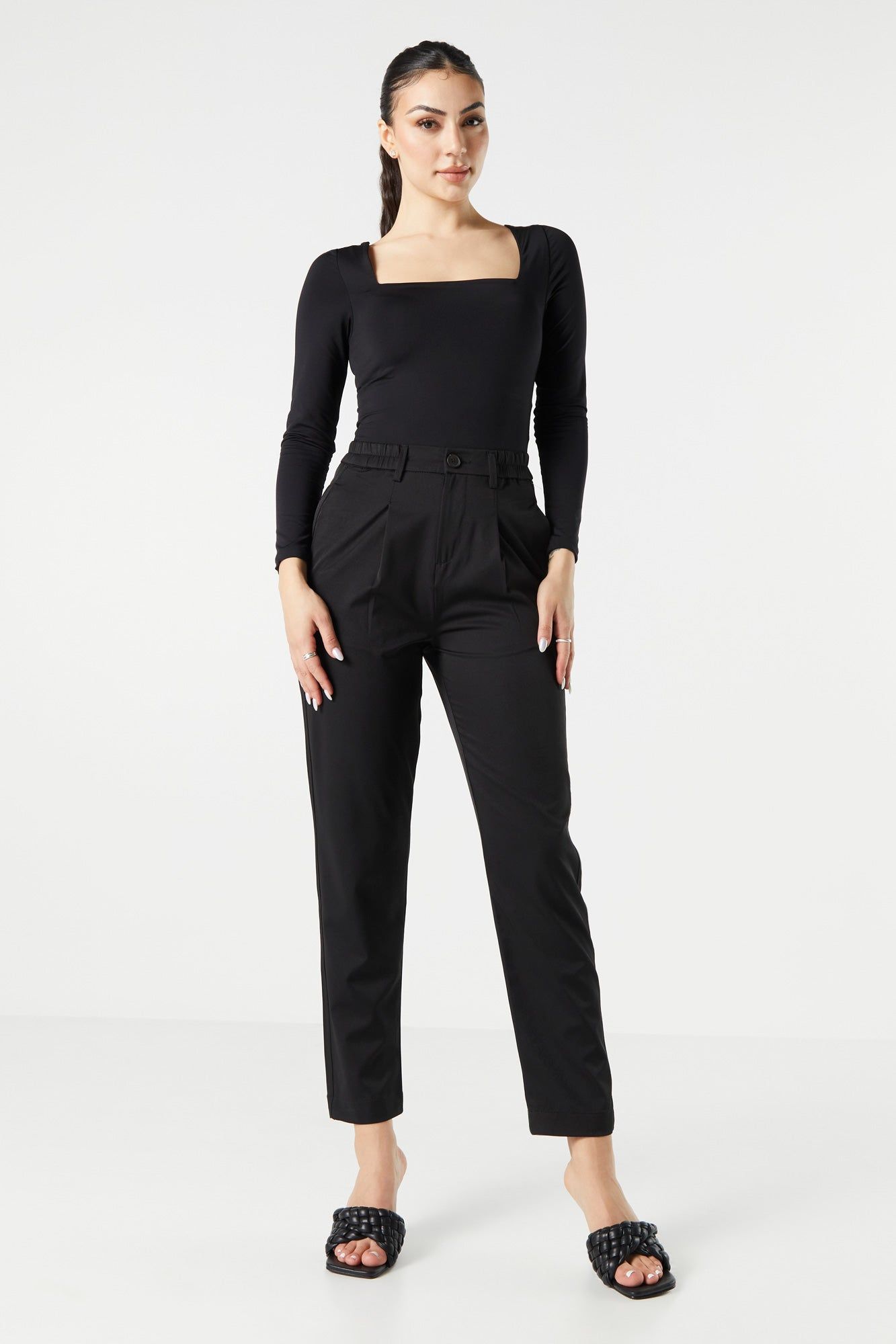 Slim Dress Pant sold by Urban Planet product image thumbnail 6