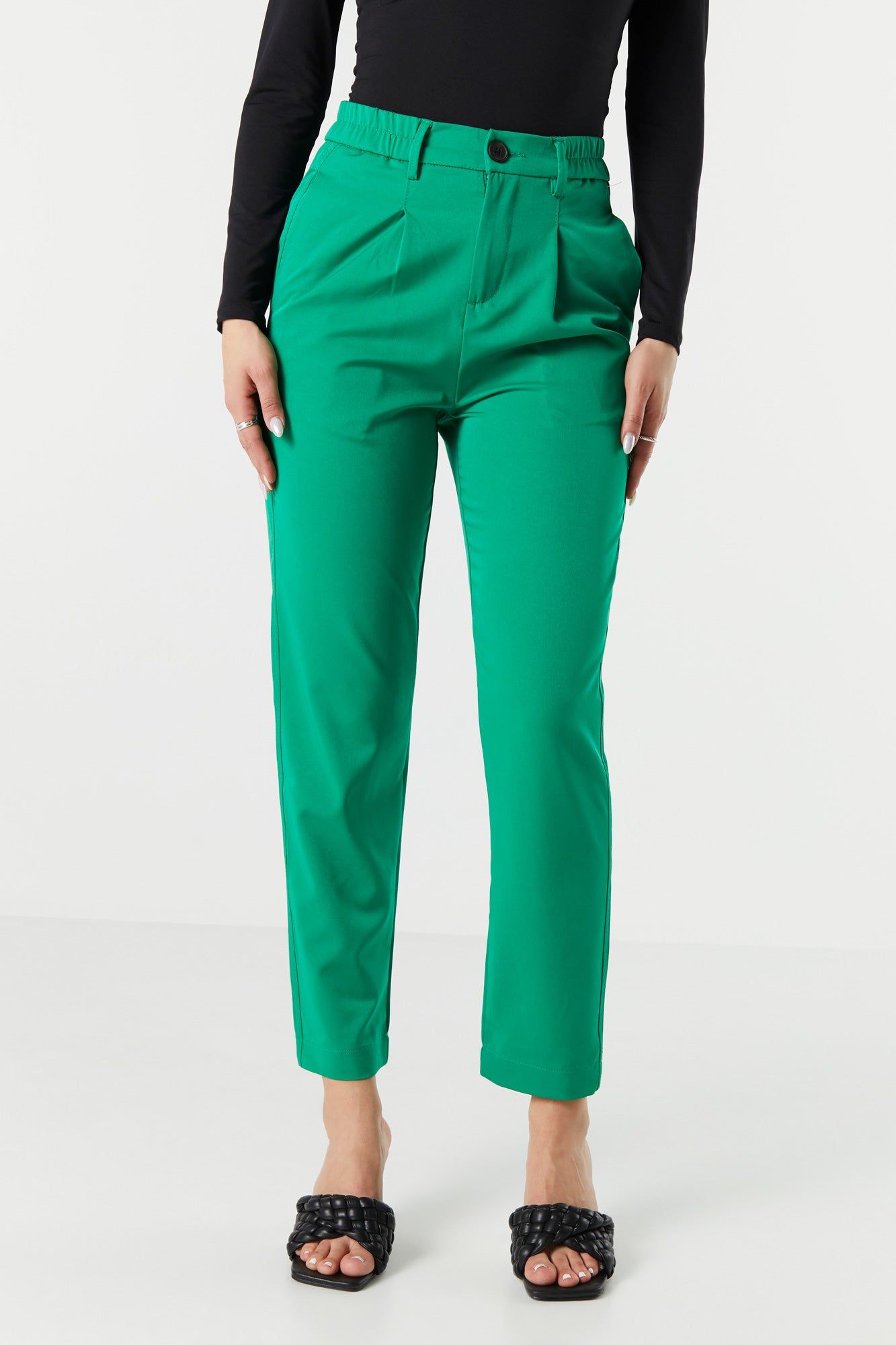 Slim Dress Pant sold by Urban Planet product image thumbnail 2