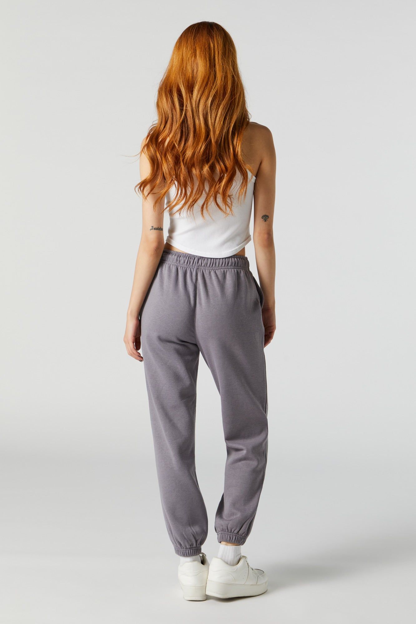 Basic Fleece Jogger sold by Urban Planet product image thumbnail 17