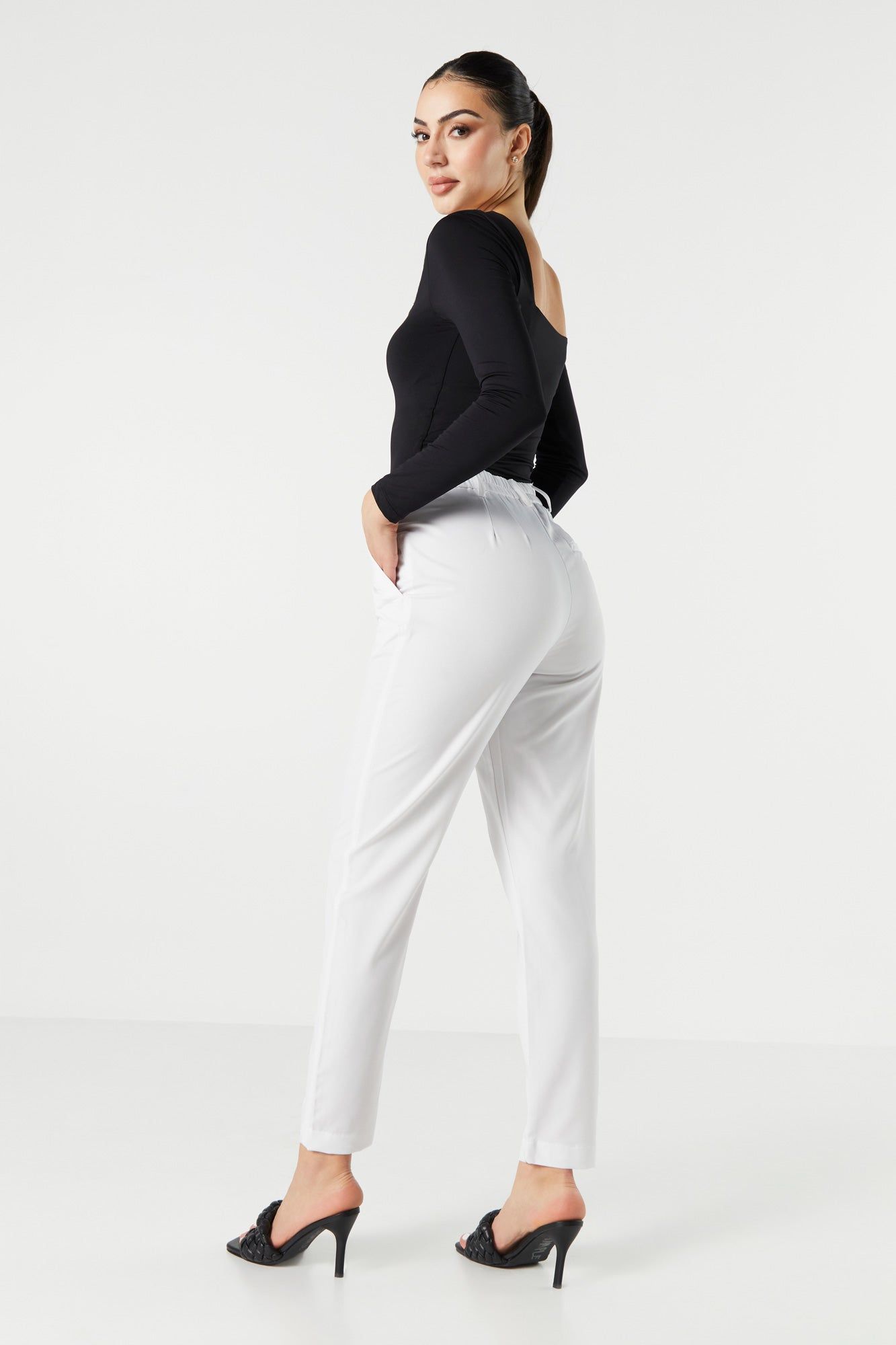Slim Dress Pant sold by Urban Planet product image thumbnail 12