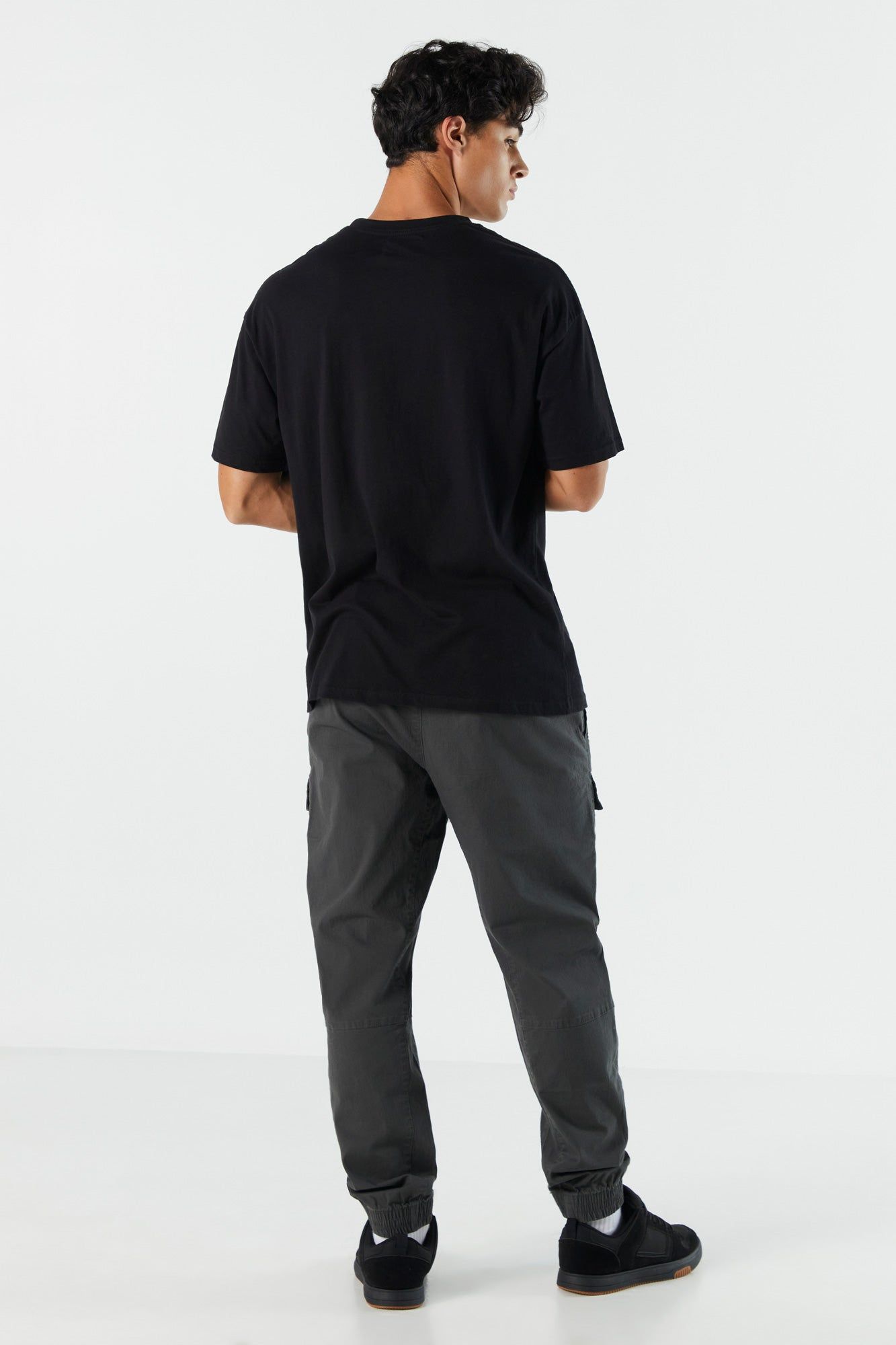 Belted Cargo Jogger sold by Urban Planet product image thumbnail 2