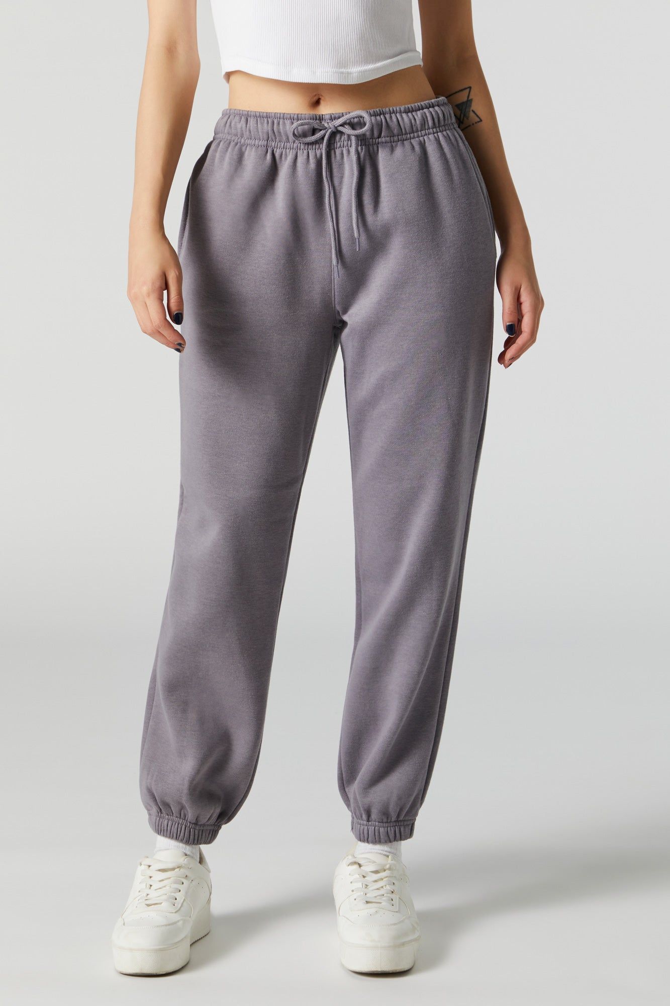 Basic Fleece Jogger sold by Urban Planet product image thumbnail 16