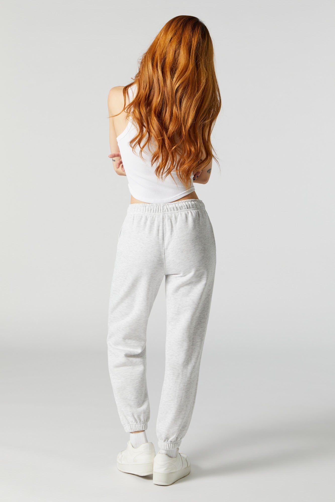 Basic Fleece Jogger sold by Urban Planet product image thumbnail 14