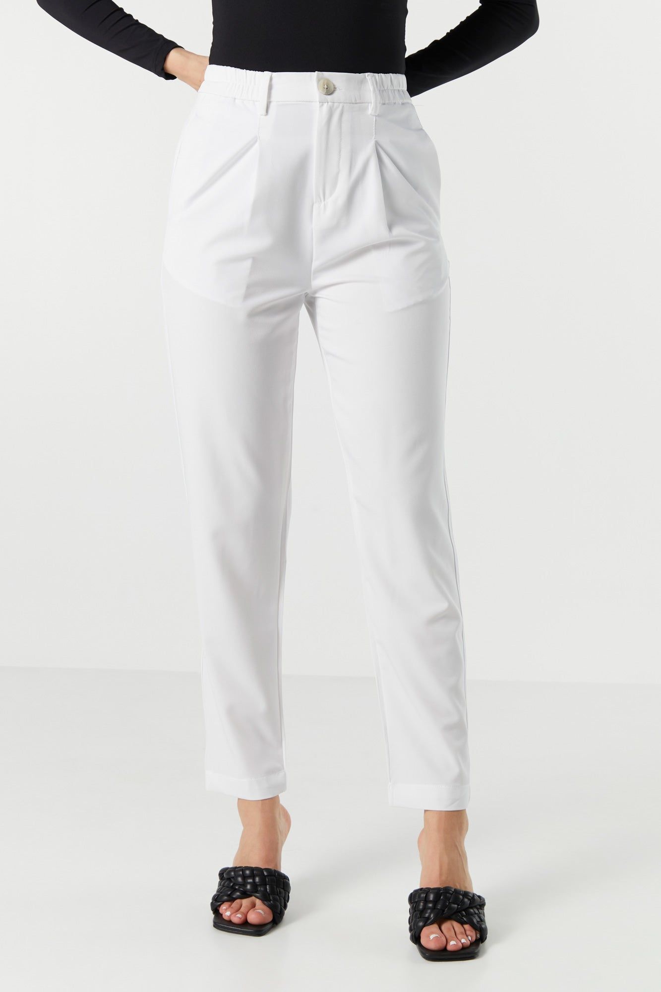 Slim Dress Pant sold by Urban Planet product image thumbnail 5