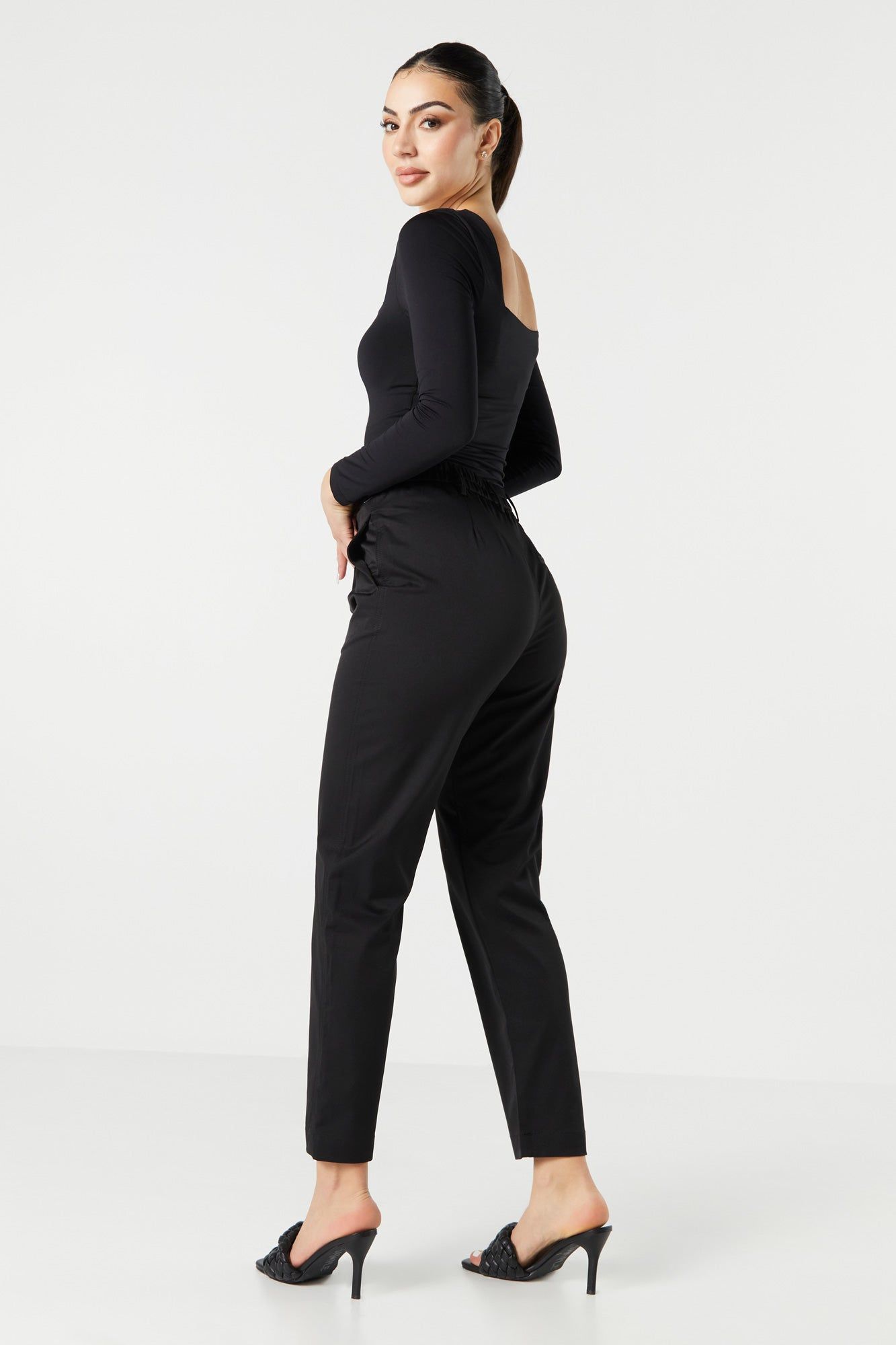 Slim Dress Pant sold by Urban Planet product image thumbnail 8