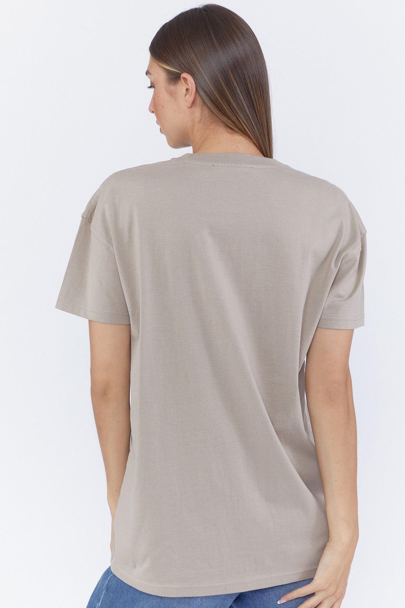 Moody Babe Graphic T-Shirt sold by Urban Planet product image thumbnail 2