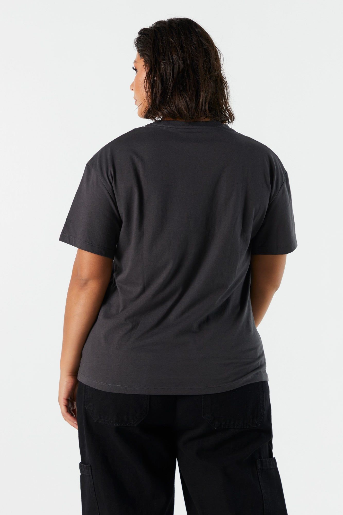 Stranger Things Graphic Boyfriend T-Shirt sold by Urban Planet product image thumbnail 2