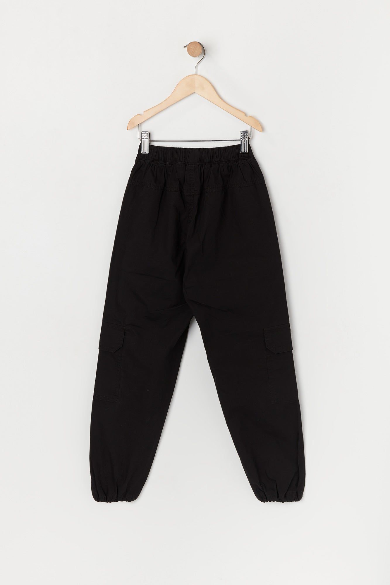 Girls Toggle Drawstring Cargo Jogger sold by Urban Planet product image thumbnail 4