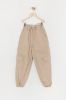 Girls Toggle Drawstring Cargo Jogger sold by Urban Planet