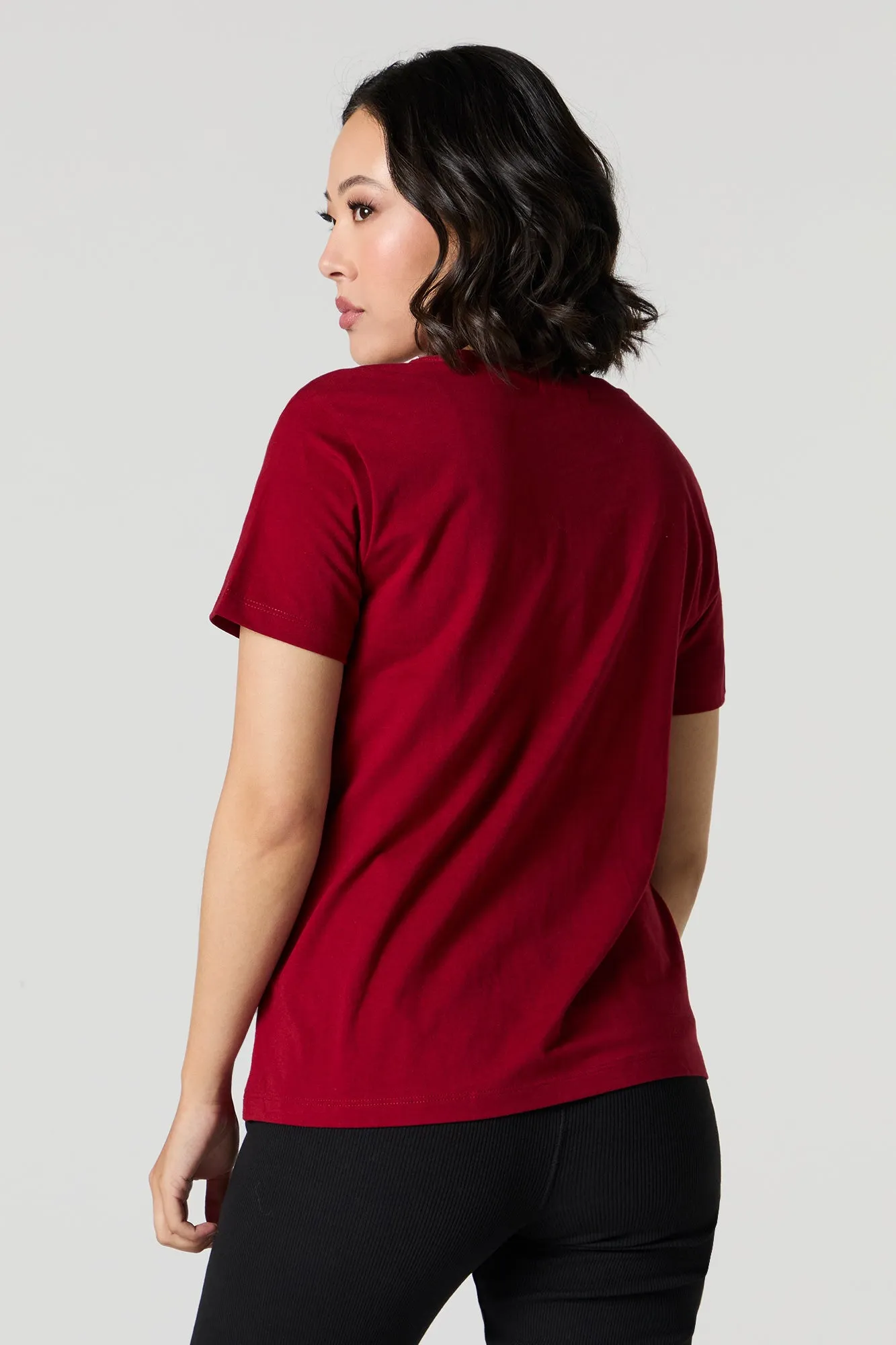 T-shirt à imprimé NYC Puff sold by Urban Planet product image thumbnail 3