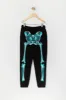Boys Glow in the Dark Skeleton Print Jogger sold by Urban Planet