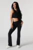 Active Side Pocket Flare Pant sold by Urban Planet