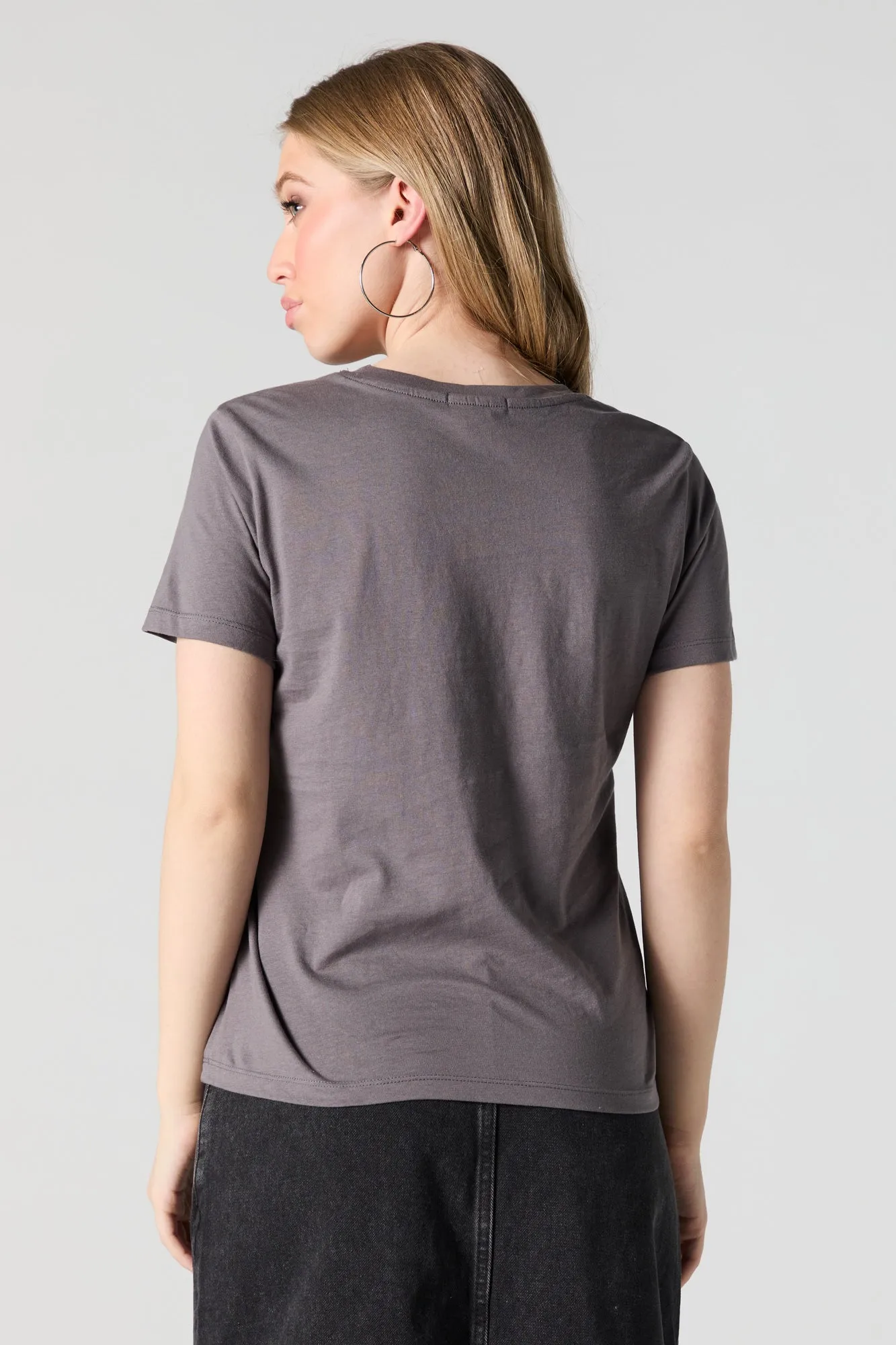 Ride or Die Graphic T-Shirt sold by Urban Planet product image thumbnail 2