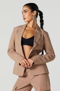 Single Breasted Blazer sold by Urban Planet