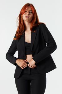 Single Breasted Blazer sold by Urban Planet