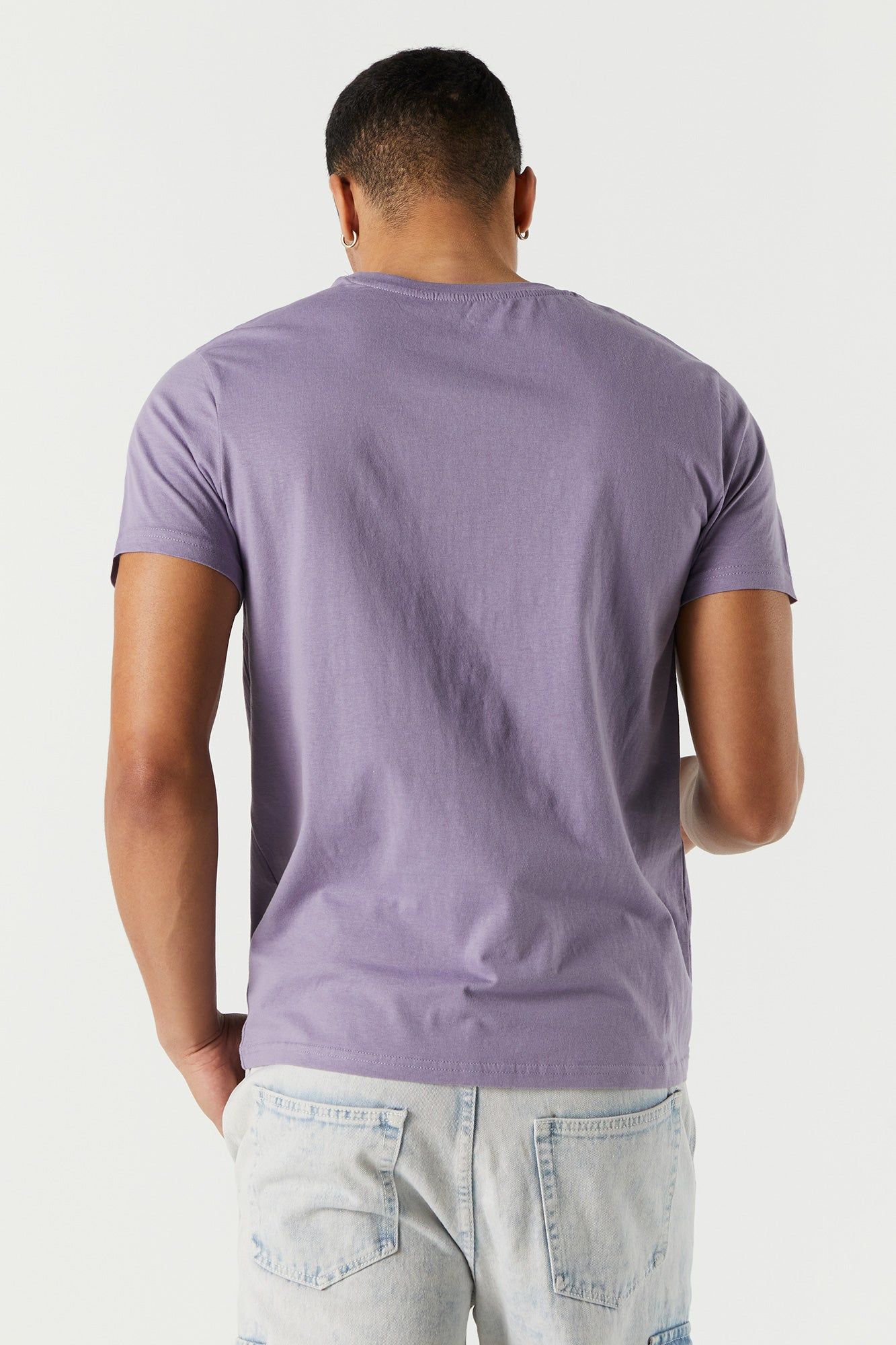 T-shirt à imprimé Fresh Vibes sold by Urban Planet product image thumbnail 2