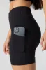 Short de cycliste avec poches pour téléphone sold by Urban Planet