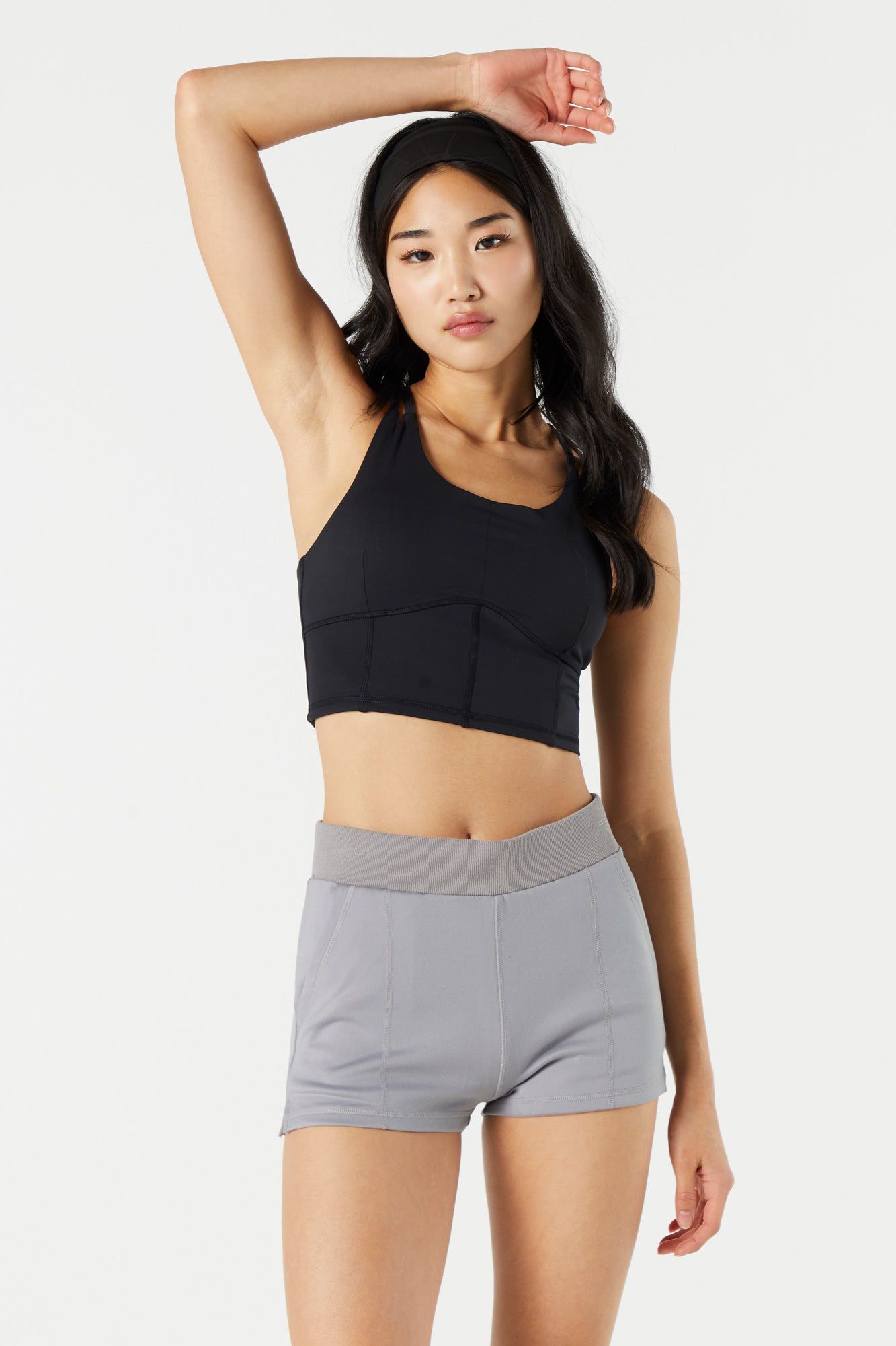 Fleece Pull-On Short sold by Urban Planet