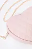 Quilted Heart Crossbody Purse sold by Urban Planet
