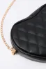 Quilted Heart Crossbody Purse sold by Urban Planet