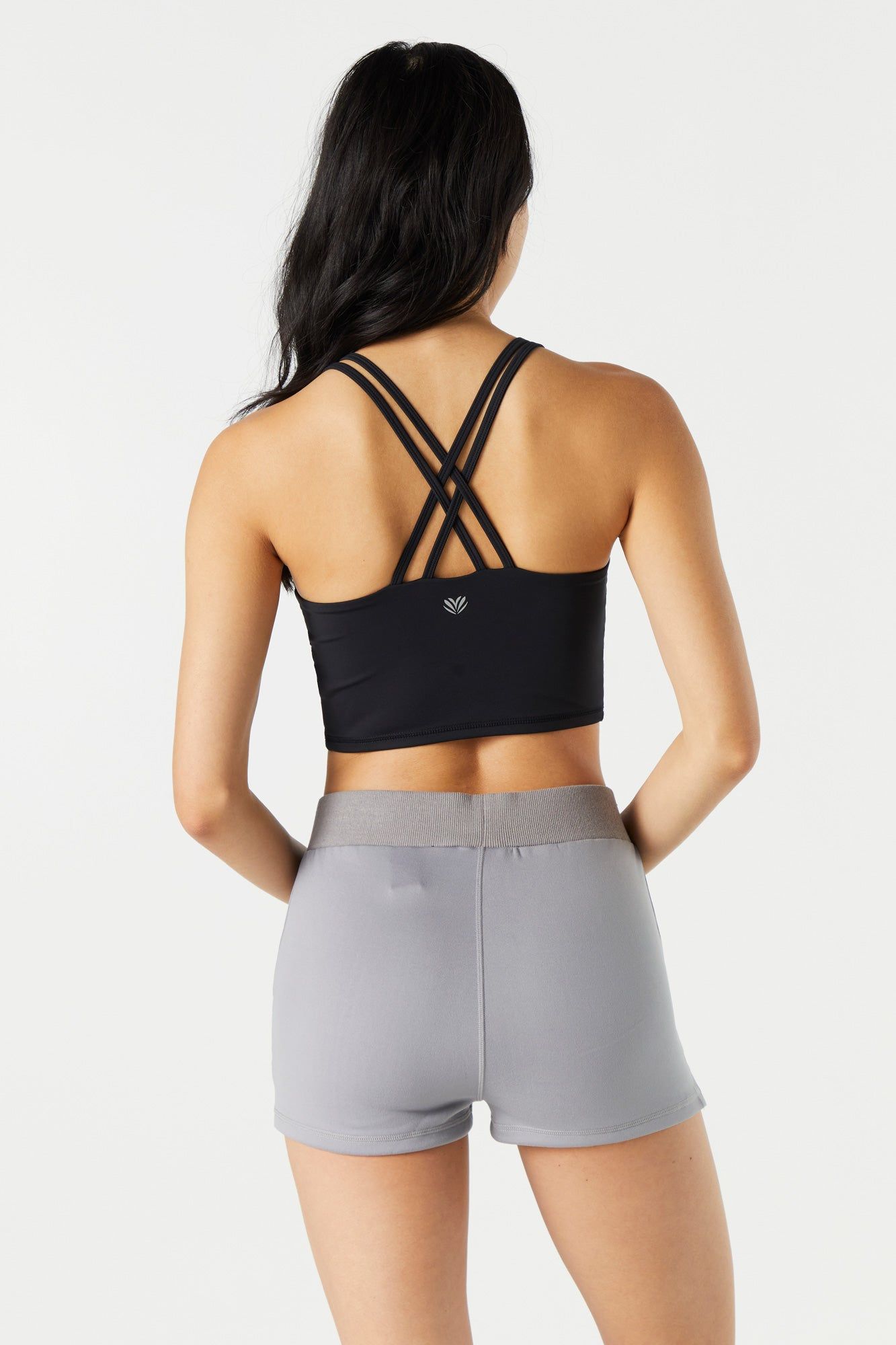 Fleece Pull-On Short sold by Urban Planet product image thumbnail 2