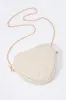 Quilted Heart Crossbody Purse sold by Urban Planet
