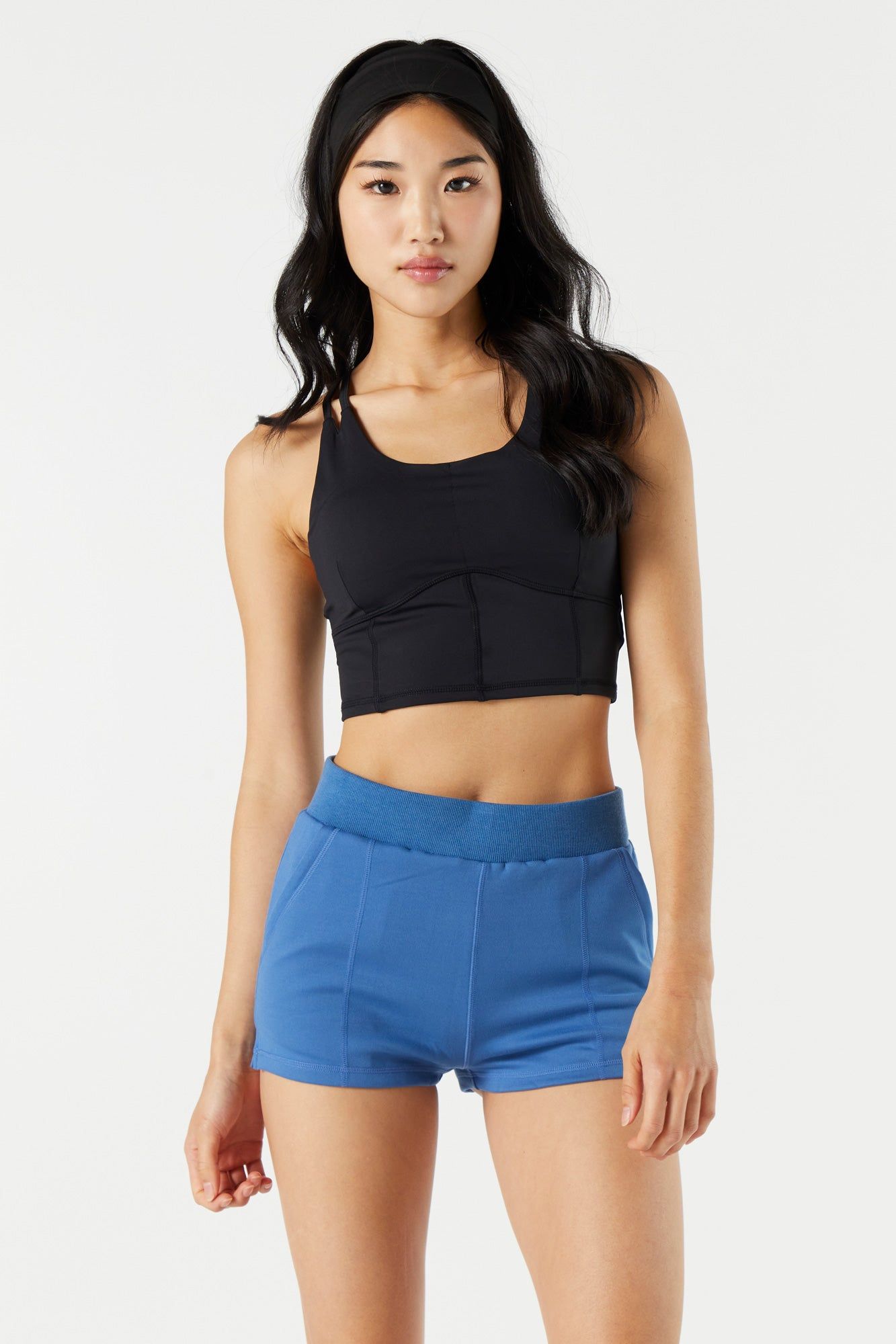 Fleece Pull-On Short sold by Urban Planet product image thumbnail 7