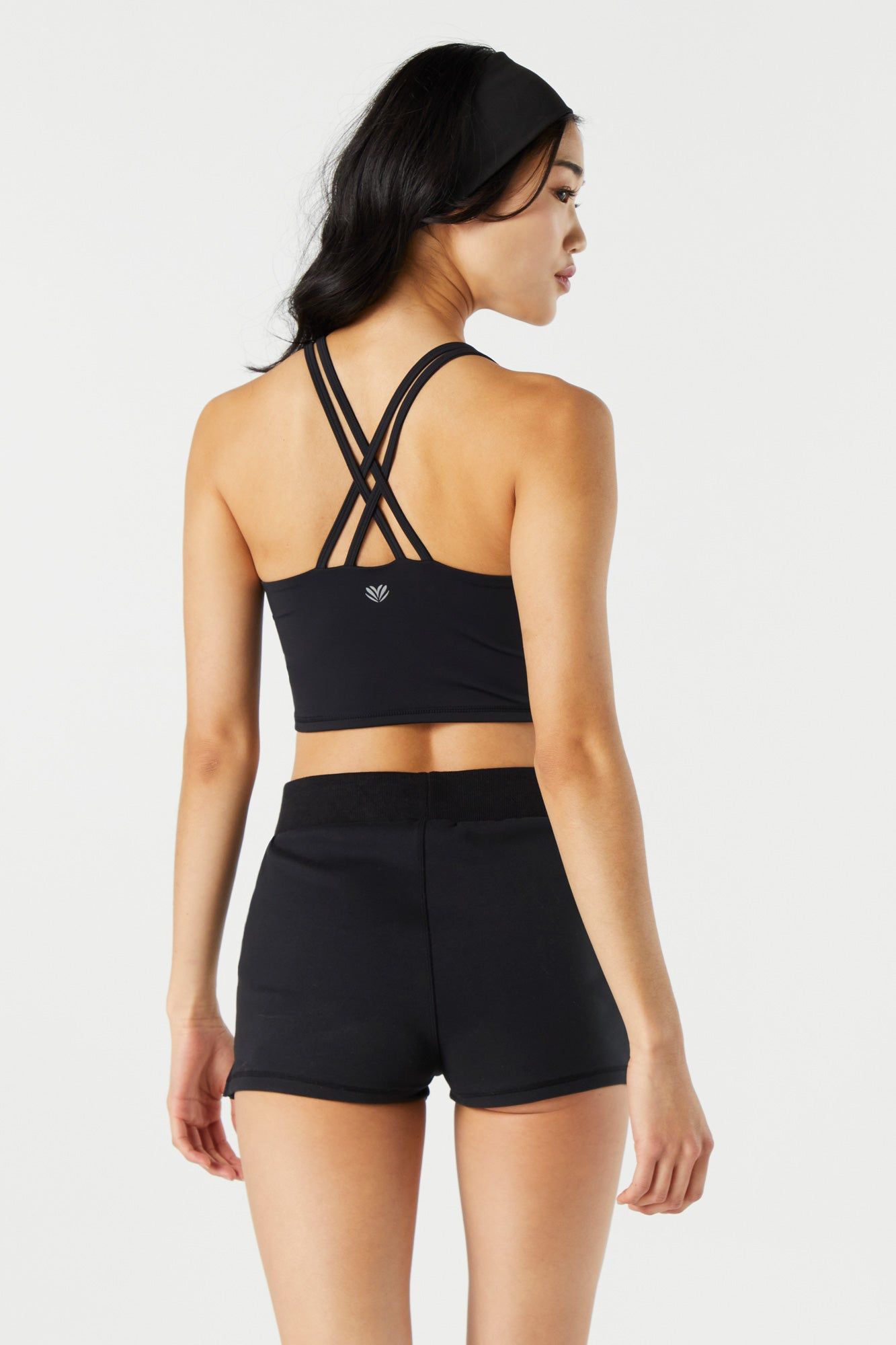 Fleece Pull-On Short sold by Urban Planet product image thumbnail 5