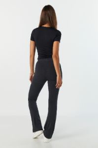 High Rise Flare Pant sold by Urban Planet
