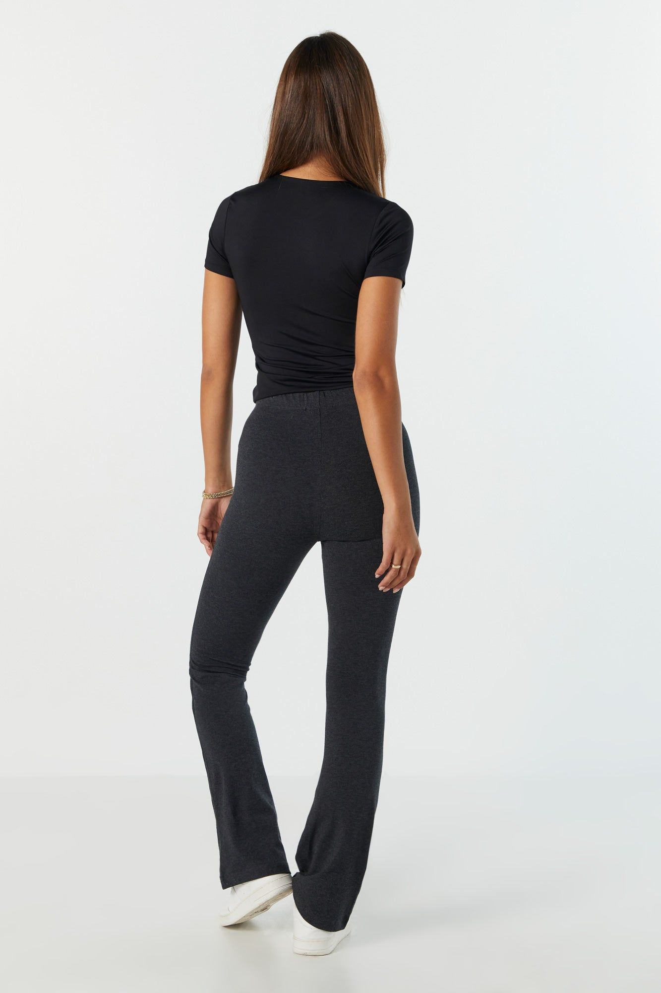 High Rise Flare Pant sold by Urban Planet product image thumbnail 3