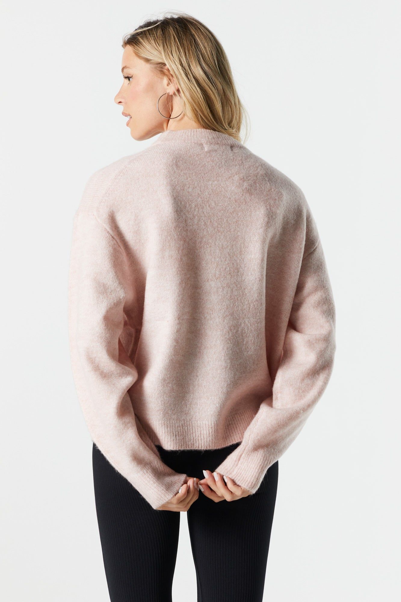 Mossy Crewneck Sweater sold by Urban Planet product image thumbnail 2