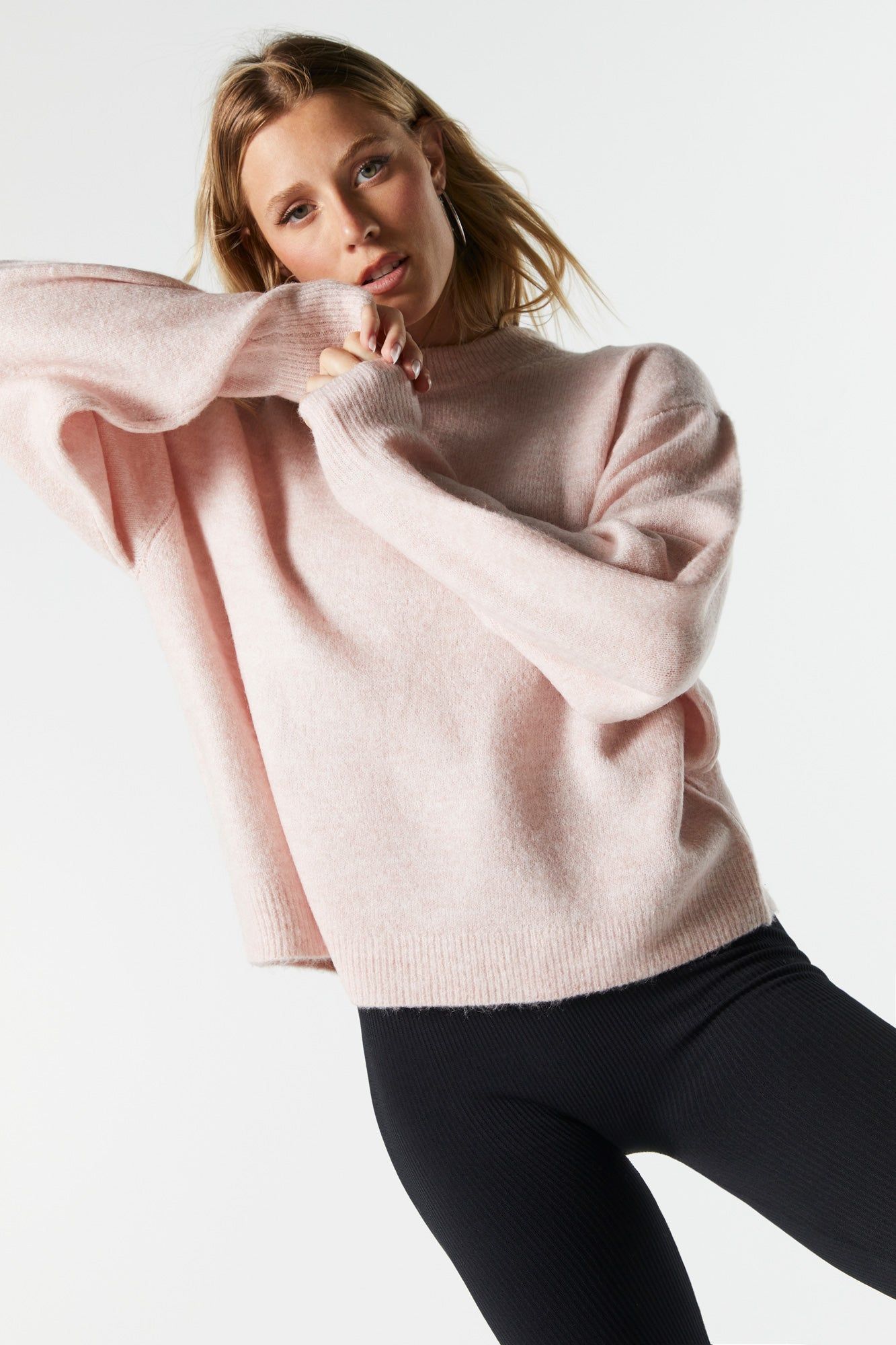 Mossy Crewneck Sweater sold by Urban Planet