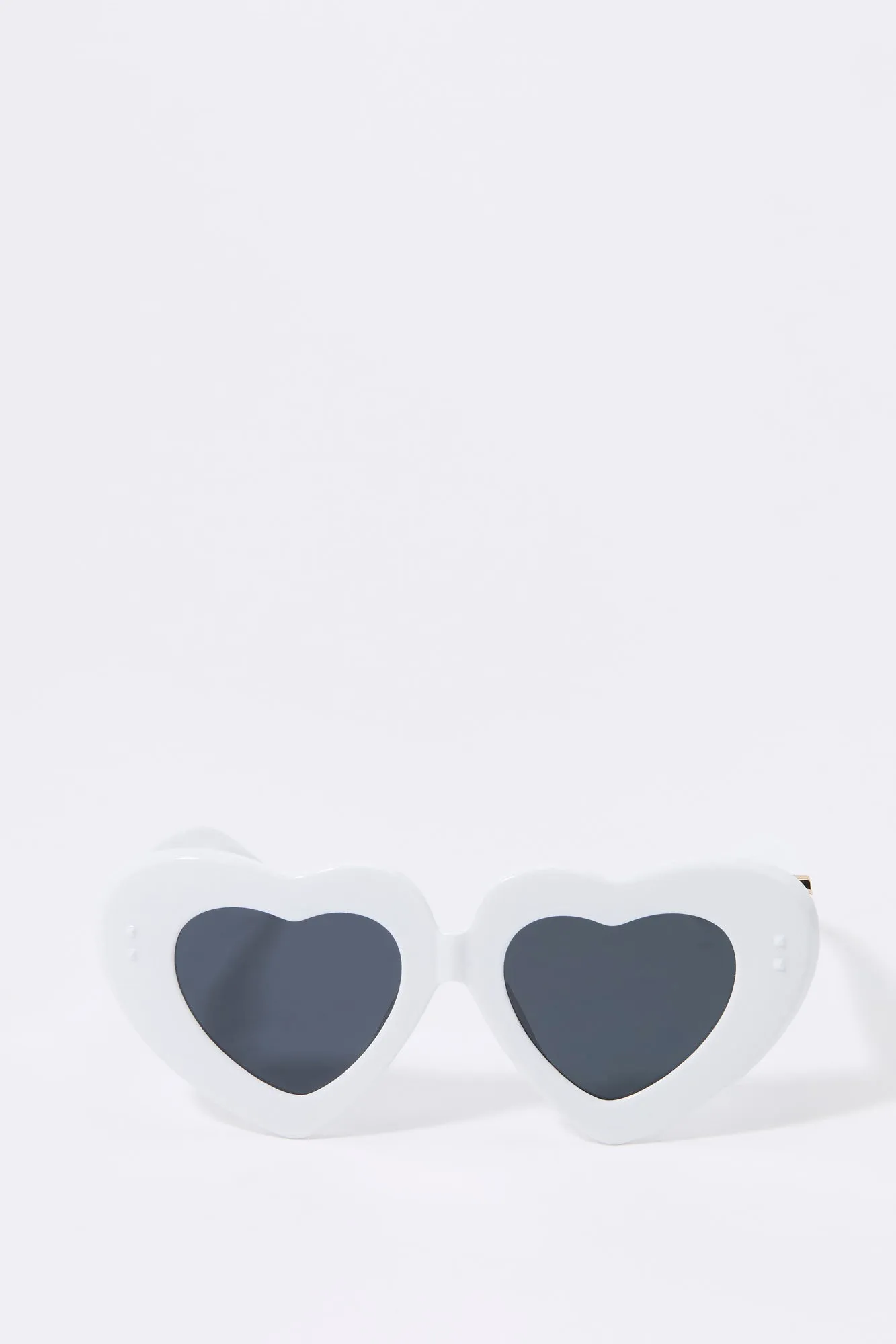 Chunky Heart Sunglasses sold by Urban Planet