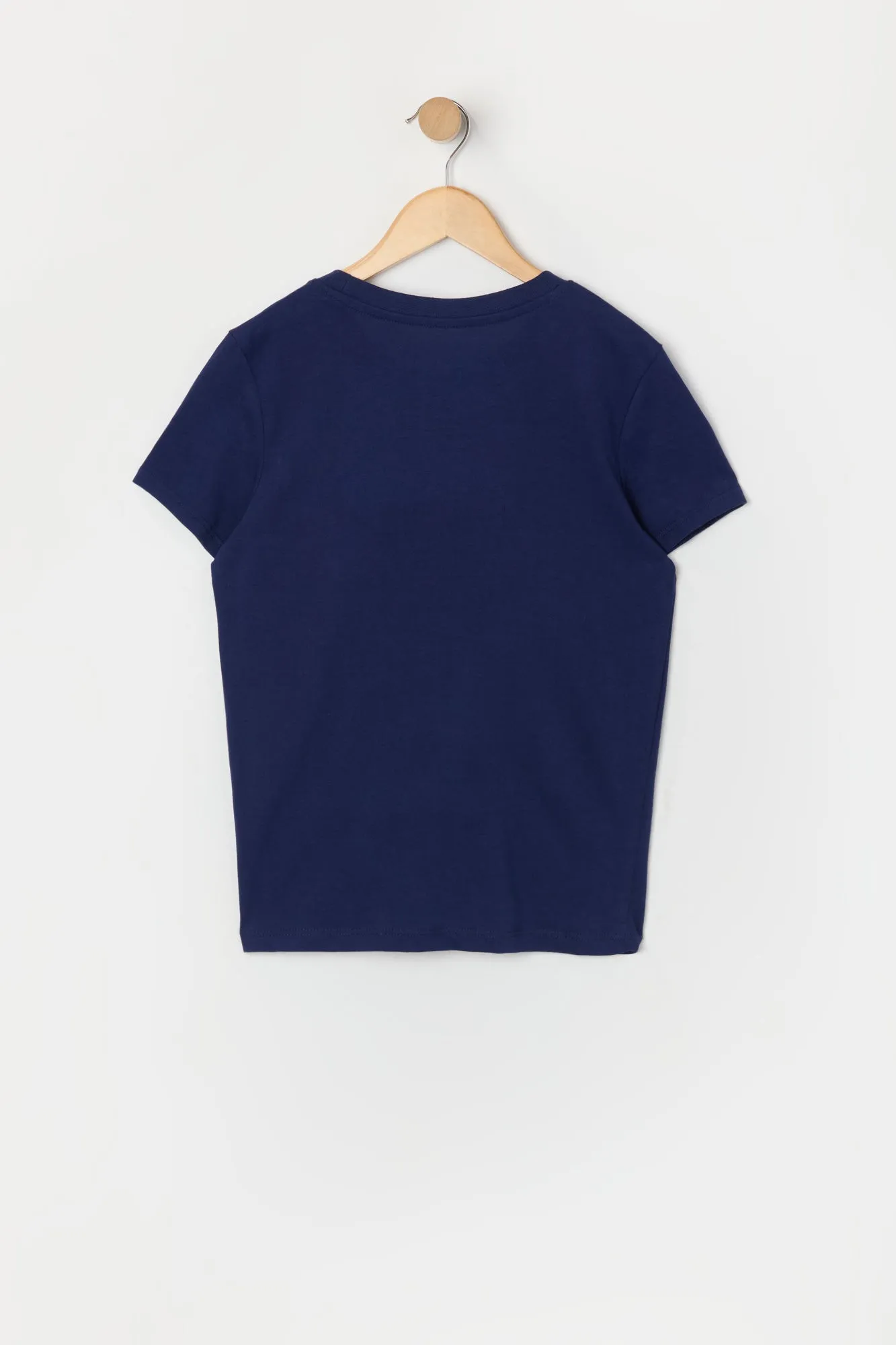 T-shirt à imprimé Stitch and Angel pour fille sold by Urban Planet product image thumbnail 2