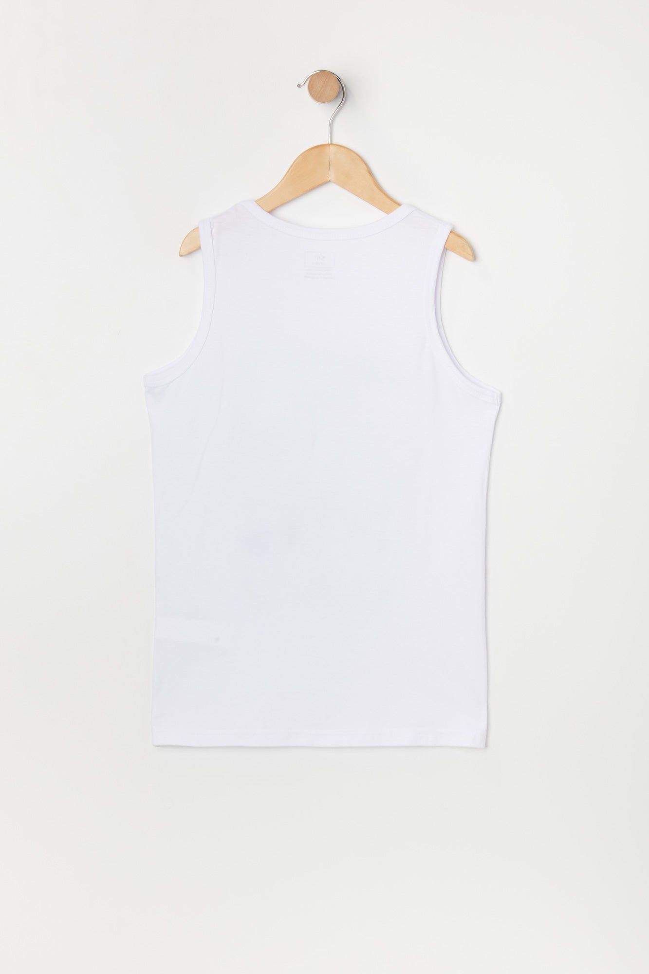 Boys Emojis Graphic Tank sold by Urban Planet product image thumbnail 2