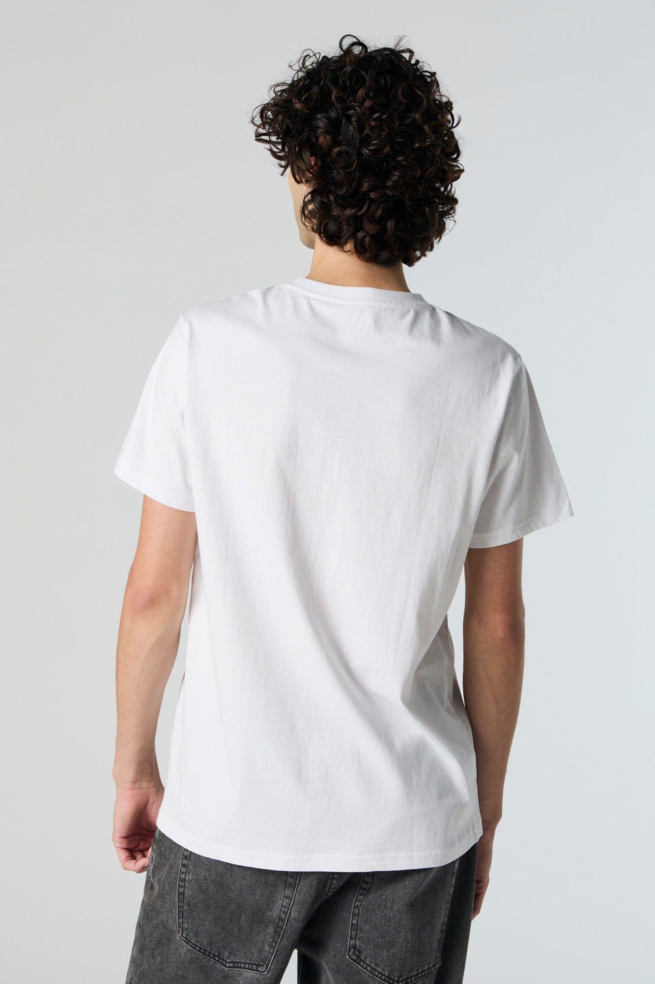 Greetings from Paradise Graphic T-Shirt sold by Urban Planet product image thumbnail 3