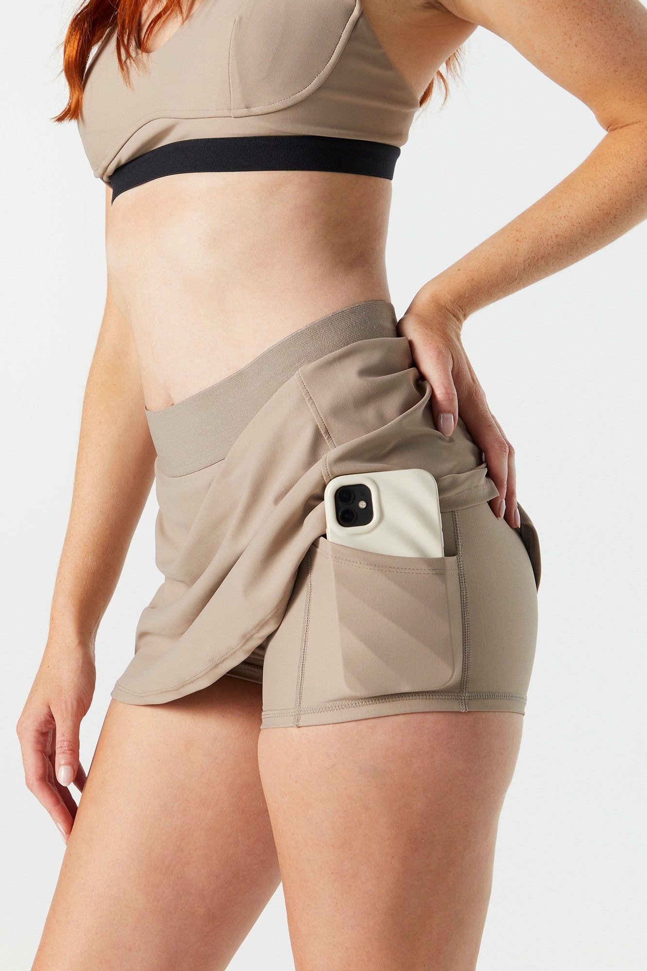 Active Skort sold by Urban Planet product image thumbnail 4
