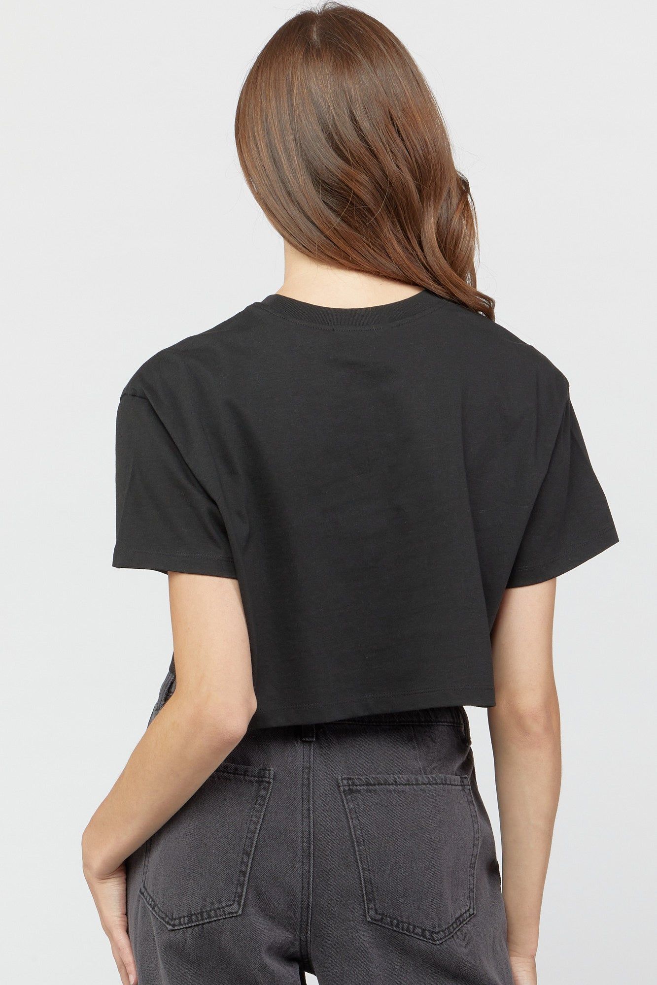 Cherry Baby Graphic Crop T-Shirt sold by Urban Planet product image thumbnail 2