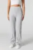 Ribbed High Rise Straight Leg Pant sold by Urban Planet