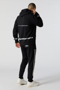 NASA Graphic Fleece Jogger sold by Urban Planet