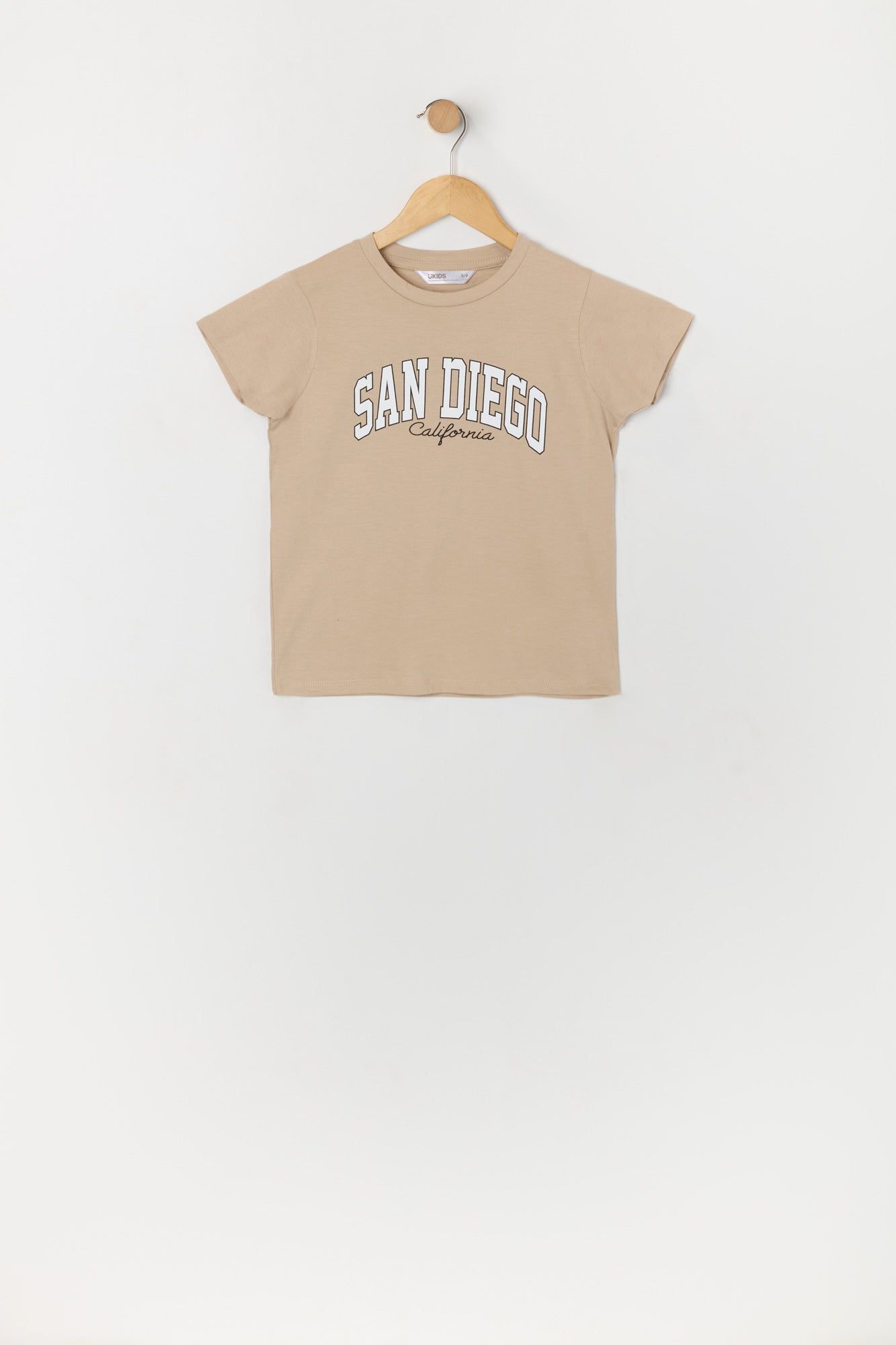 Girls San Diego Graphic T-Shirt sold by Urban Planet