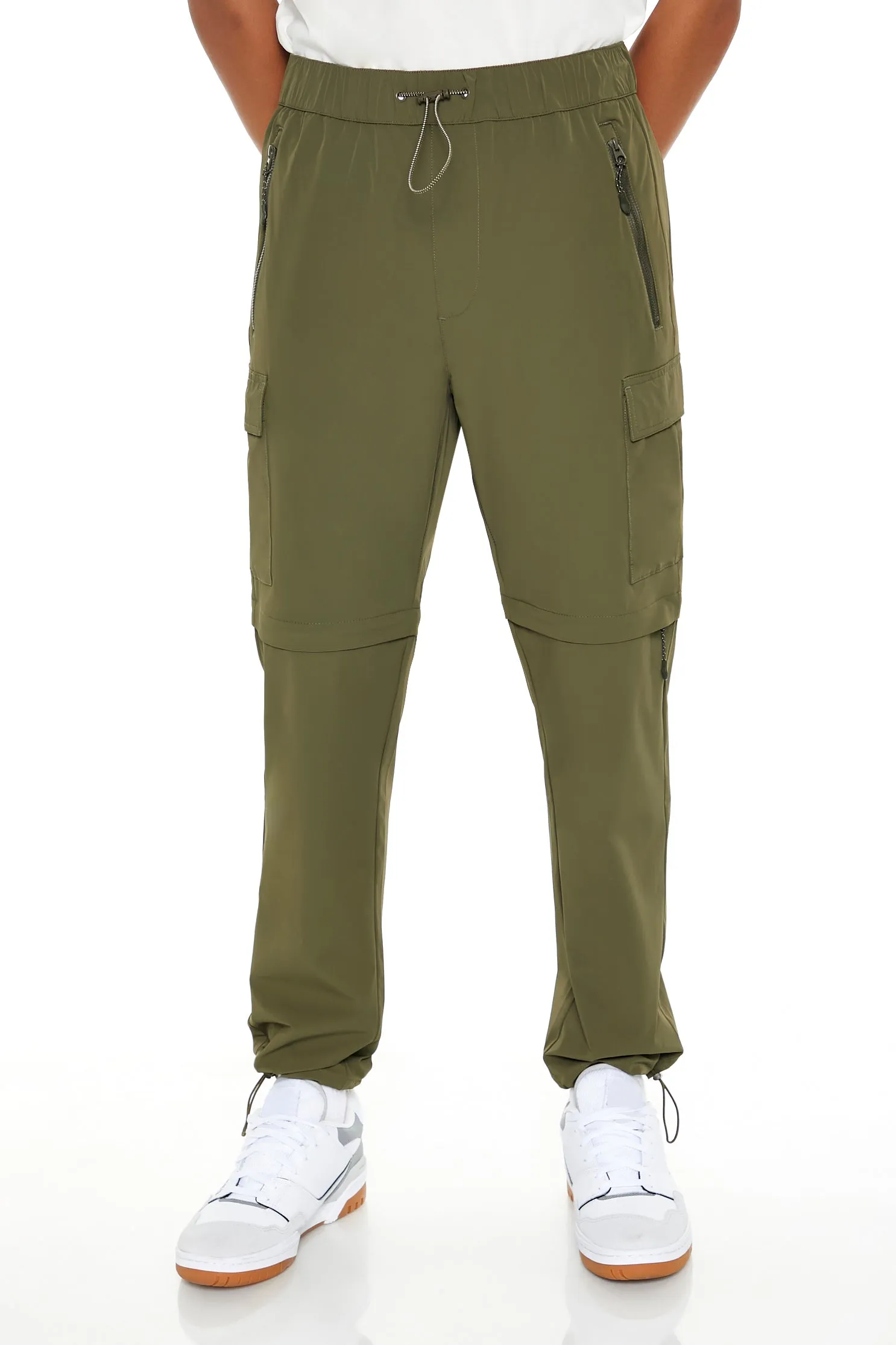 Convertible Cargo Jogger sold by Urban Planet