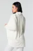 Long Sleeve Cocoon Cardigan sold by Urban Planet